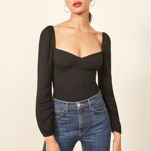 Reformation Reign Top